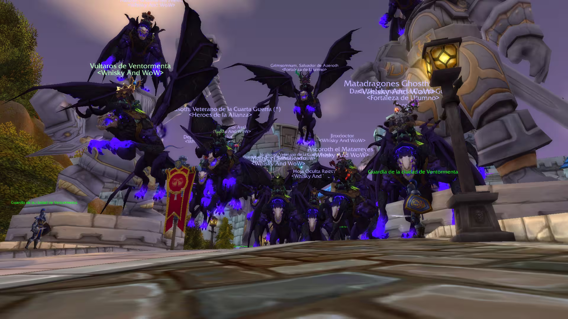 Momentos de la guild 1